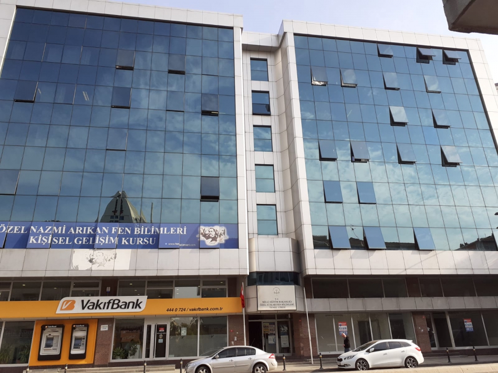 Kartalda kişisel gelişim kursu